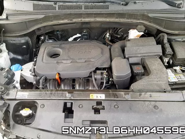 5NMZT3LB6HH045596 фото 7