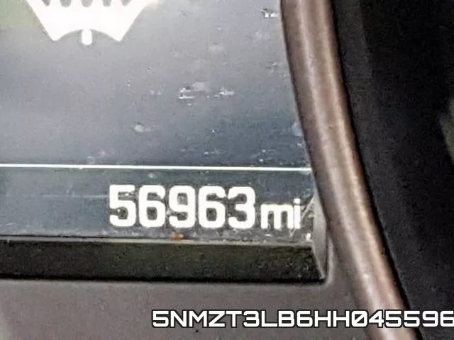 5NMZT3LB6HH045596 фото 8