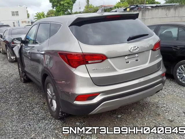 5NMZT3LB9HH040845 фото 3
