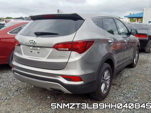 5NMZT3LB9HH040845 фото 4