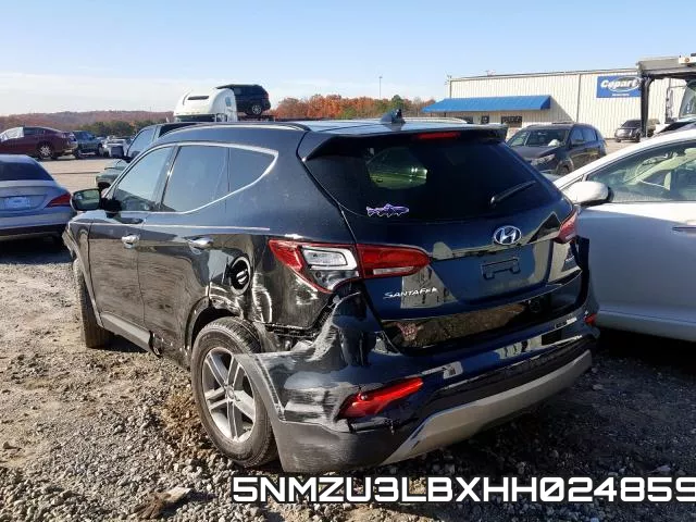 5NMZU3LBXHH024859 фото 2