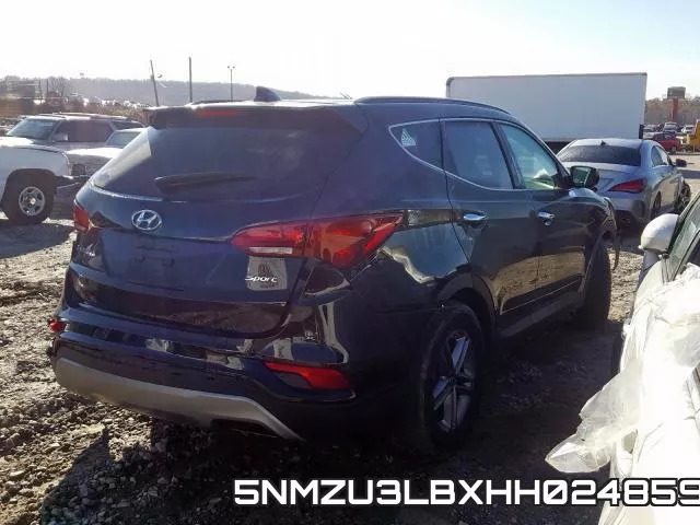 5NMZU3LBXHH024859 фото 3