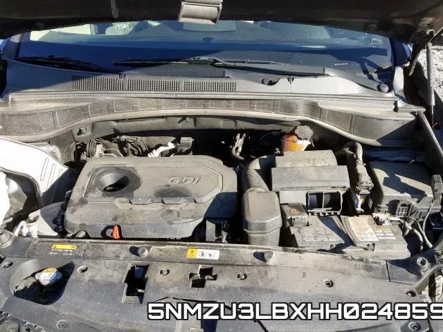 5NMZU3LBXHH024859 фото 6