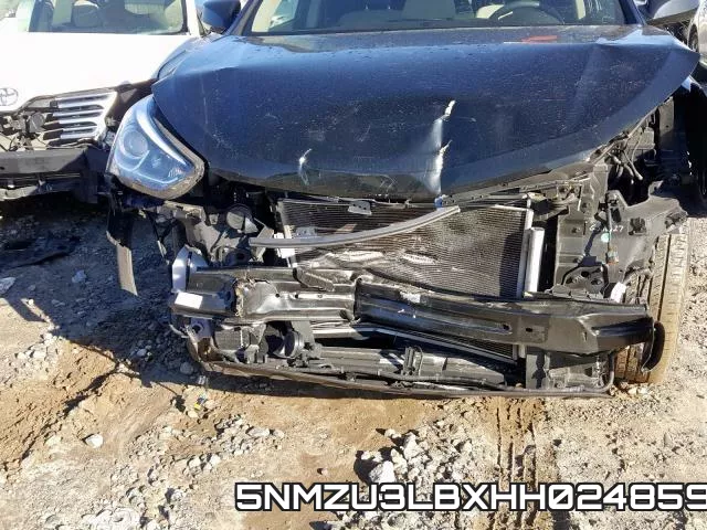 5NMZU3LBXHH024859 фото 8