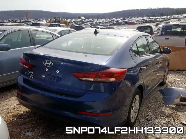 5NPD74LF2HH133300 фото 2
