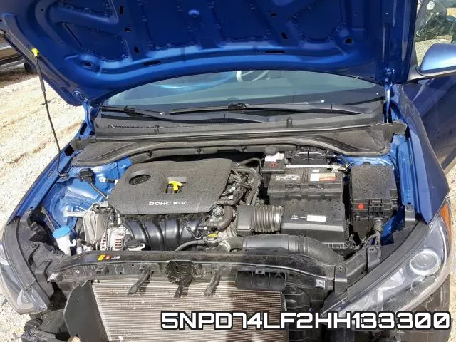 5NPD74LF2HH133300 фото 4