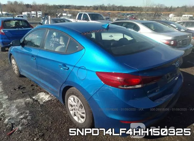 5NPD74LF4HH150325 фото 2