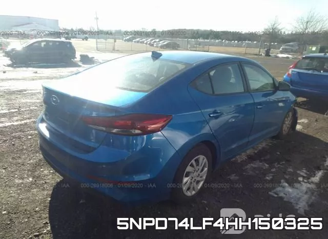 5NPD74LF4HH150325 фото 3