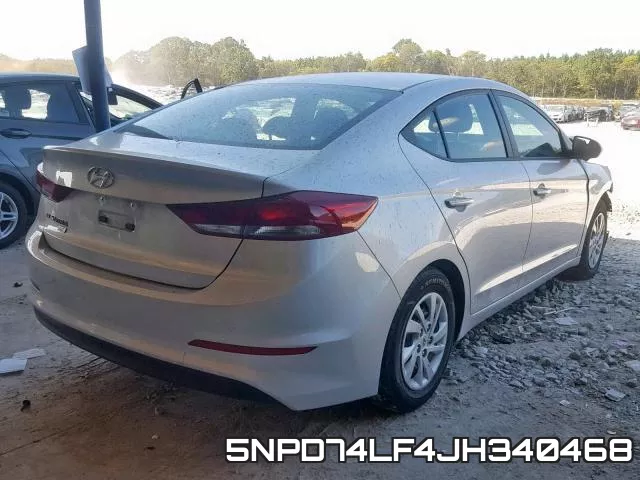 5NPD74LF4JH340468 фото 3