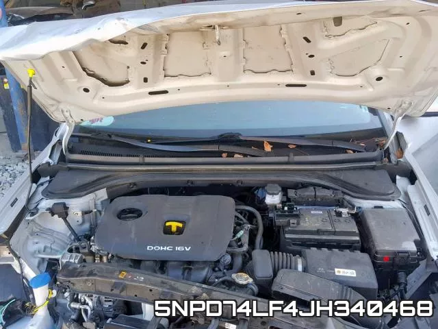 5NPD74LF4JH340468 фото 5