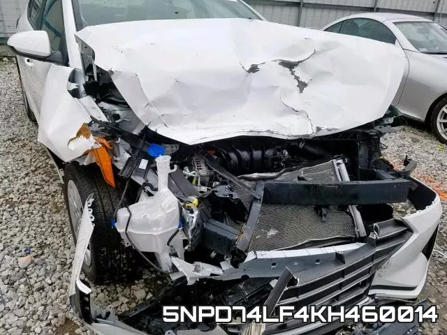 5NPD74LF4KH460014 фото 7