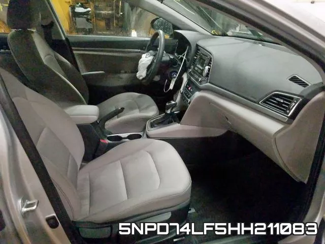 5NPD74LF5HH211083 фото 6