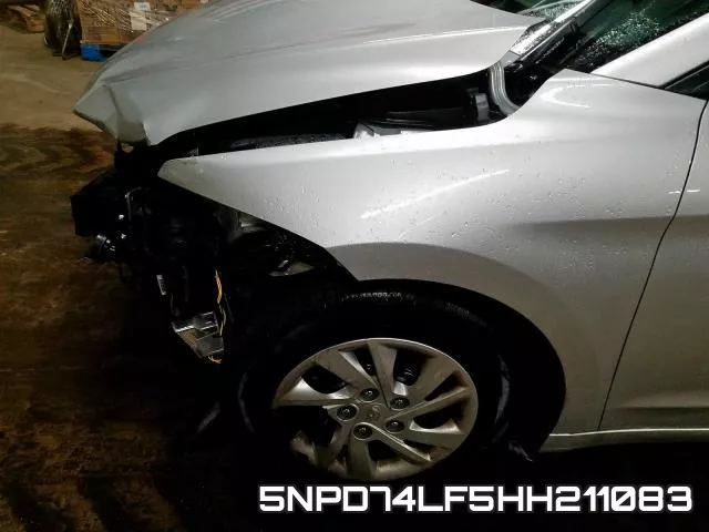 5NPD74LF5HH211083 фото 10