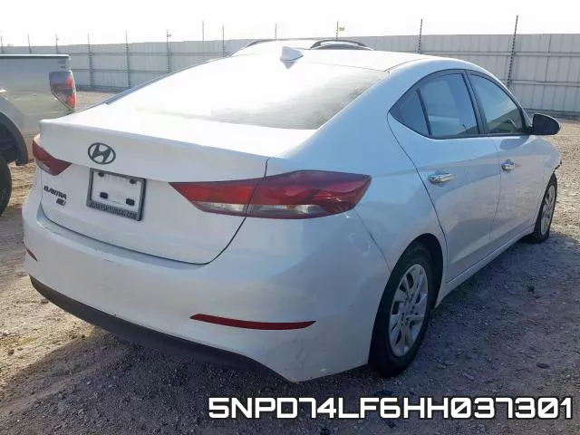 5NPD74LF6HH037301 фото 4