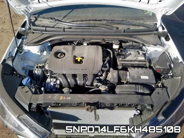 5NPD74LF6KH485108 фото 7