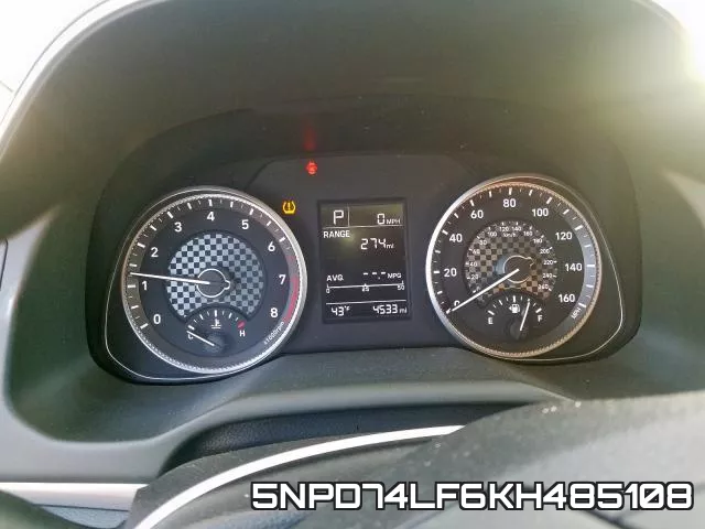 5NPD74LF6KH485108 фото 8