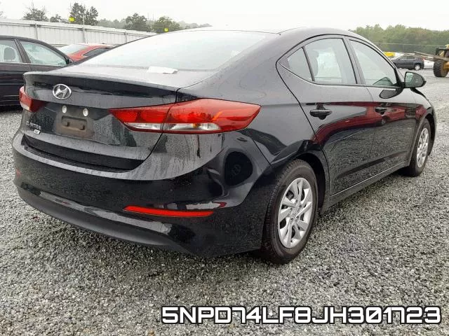 5NPD74LF8JH301723 фото 5