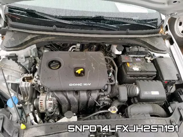 5NPD74LFXJH257191 фото 8