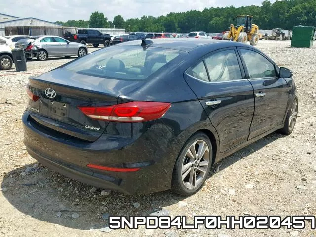 5NPD84LF0HH020457 фото 2