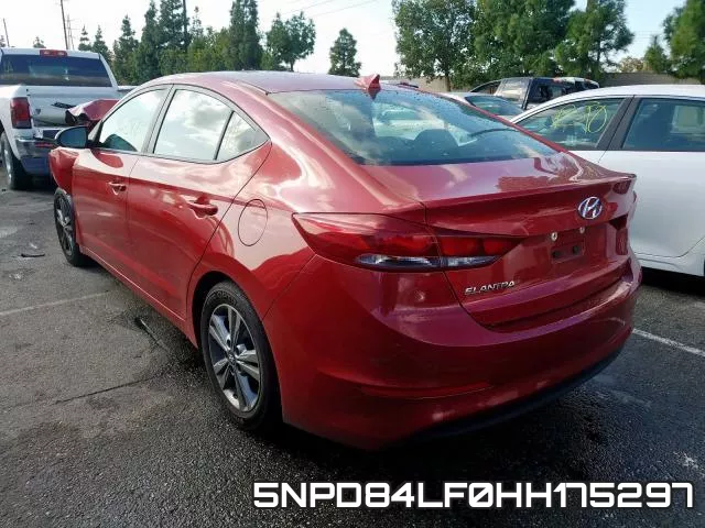 5NPD84LF0HH175297 фото 4