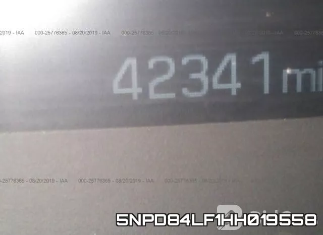 5NPD84LF1HH019558 фото 5