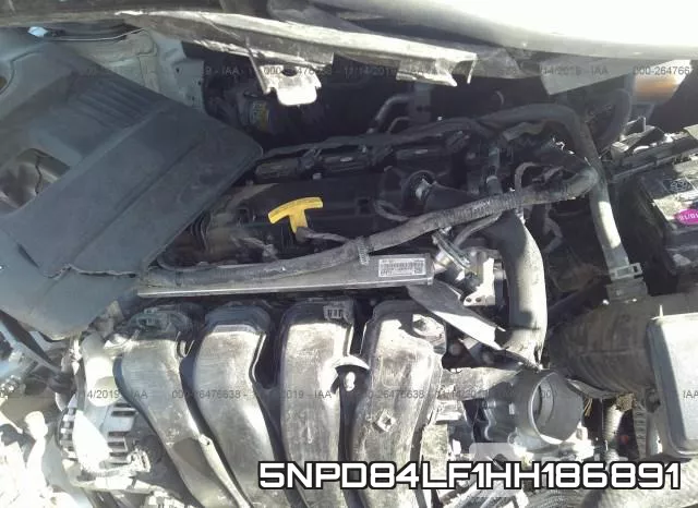 5NPD84LF1HH186891 фото 2