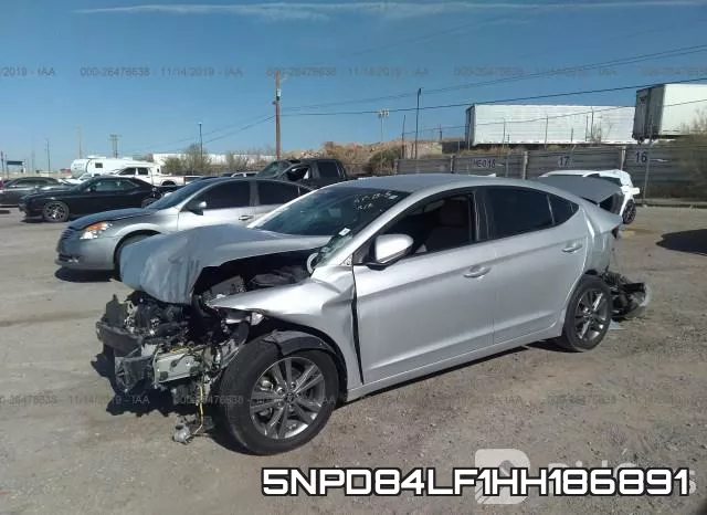 5NPD84LF1HH186891 фото 3