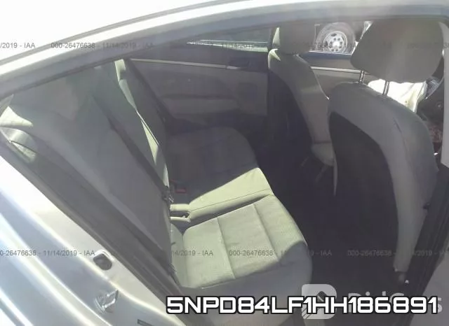5NPD84LF1HH186891 фото 8