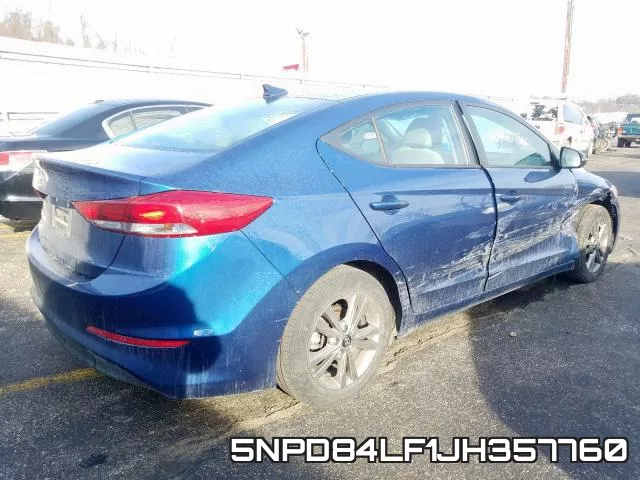 5NPD84LF1JH357760 фото 3