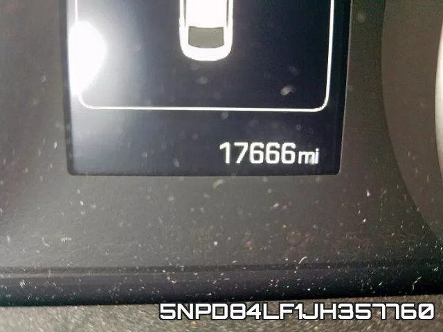 5NPD84LF1JH357760 фото 7