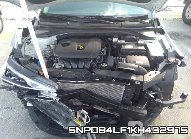 5NPD84LF1KH432975 фото 2