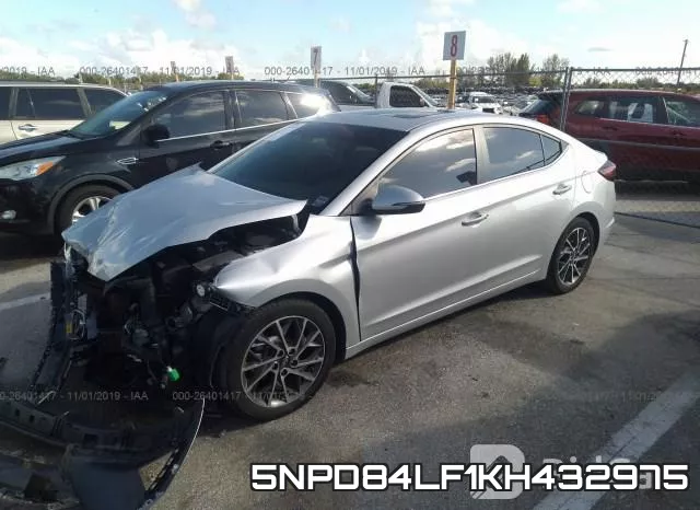5NPD84LF1KH432975 фото 3