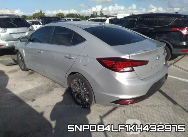 5NPD84LF1KH432975 фото 4