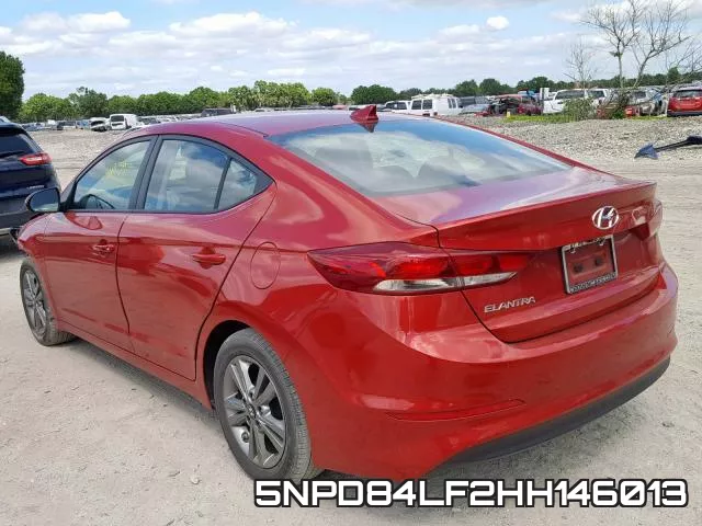 5NPD84LF2HH146013 фото 4