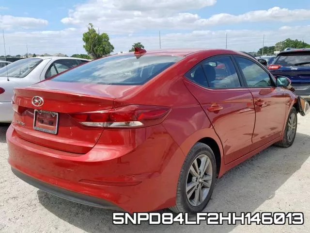 5NPD84LF2HH146013 фото 5