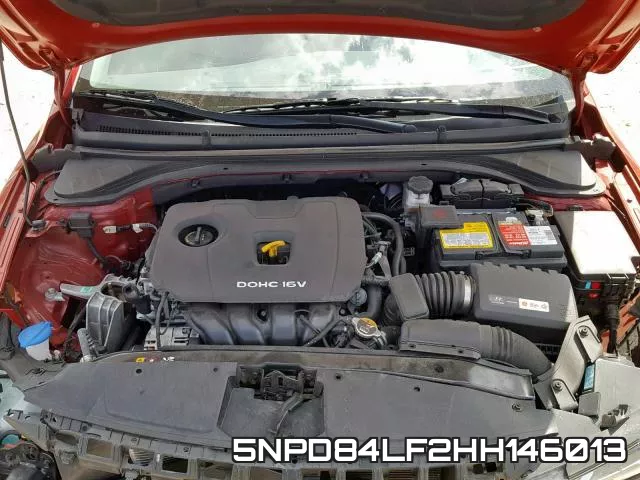 5NPD84LF2HH146013 фото 6