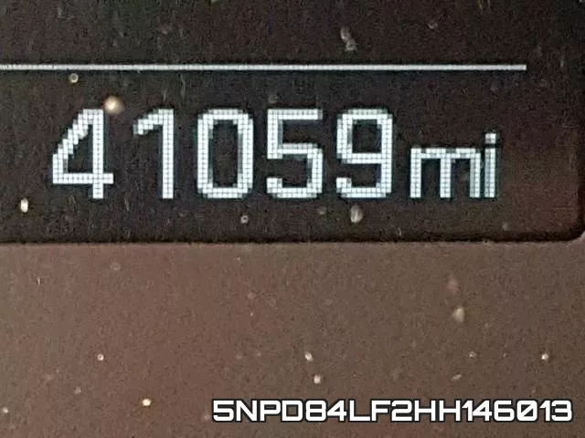 5NPD84LF2HH146013 фото 7