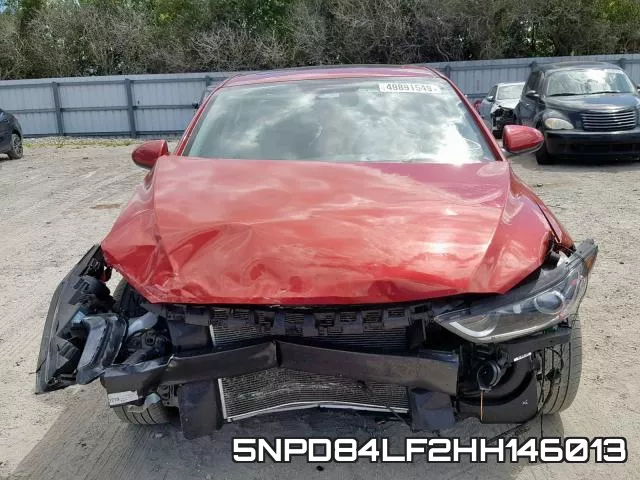 5NPD84LF2HH146013 фото 8