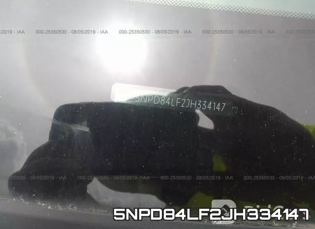 5NPD84LF2JH334147 фото 10