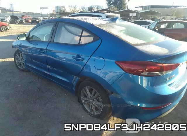 5NPD84LF3JH242805 фото 2