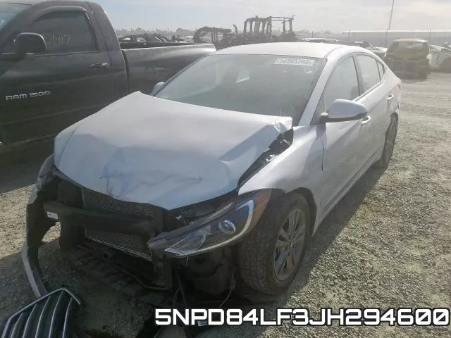 5NPD84LF3JH294600 фото 2