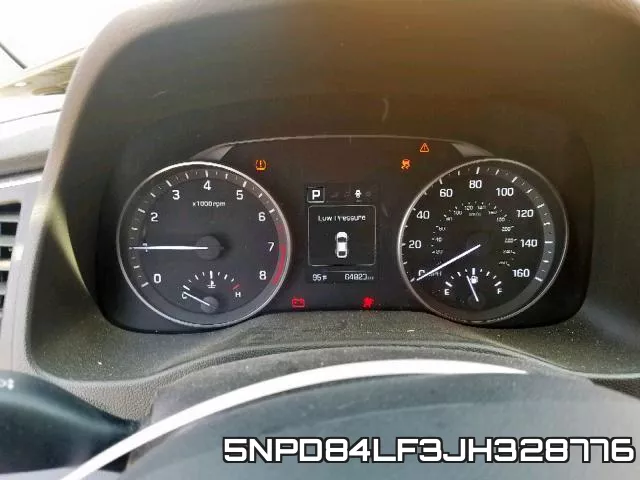 5NPD84LF3JH328776 фото 5