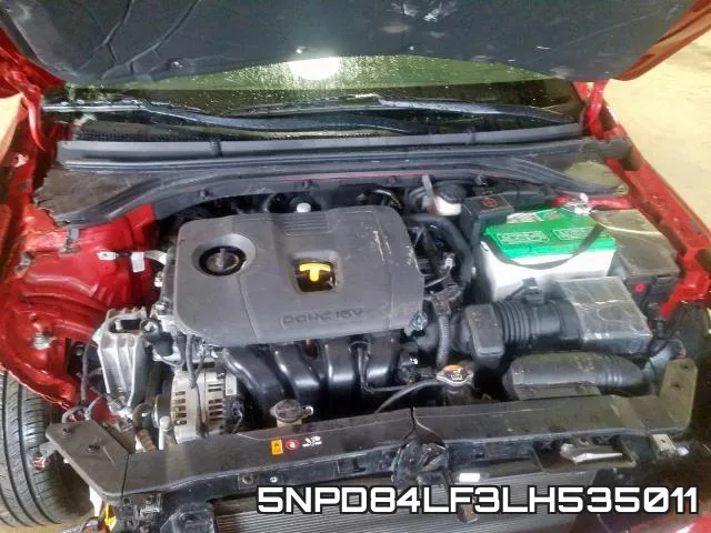5NPD84LF3LH535011 фото 8