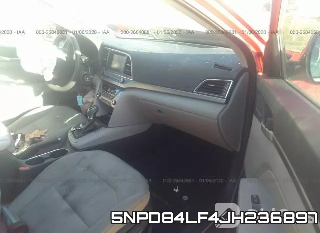5NPD84LF4JH236897 фото 4