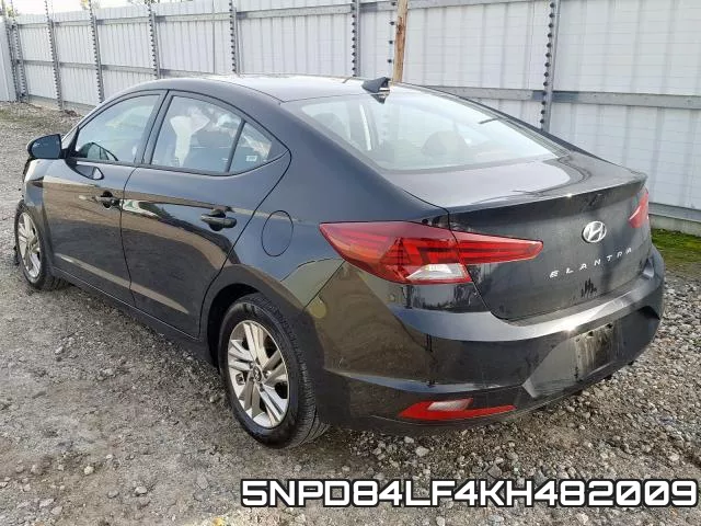 5NPD84LF4KH482009 фото 3