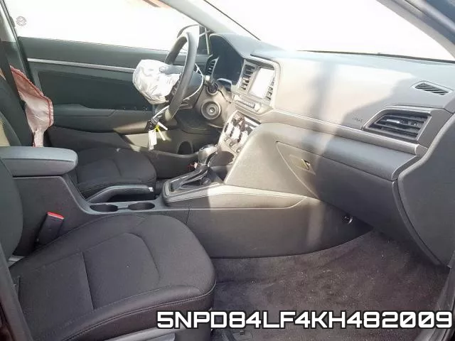 5NPD84LF4KH482009 фото 4