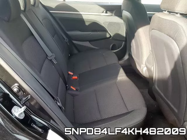 5NPD84LF4KH482009 фото 5