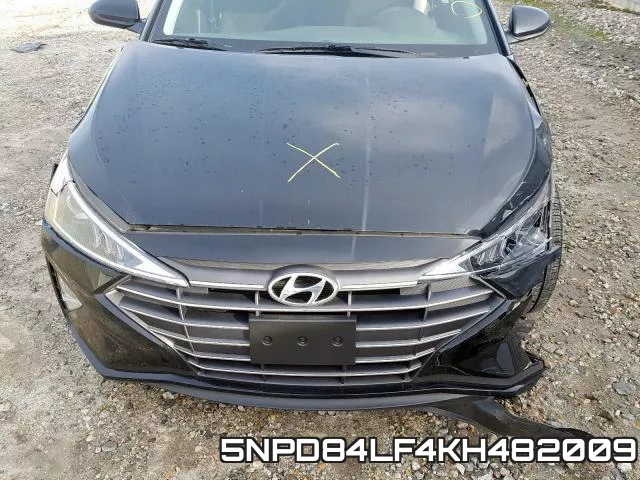 5NPD84LF4KH482009 фото 6
