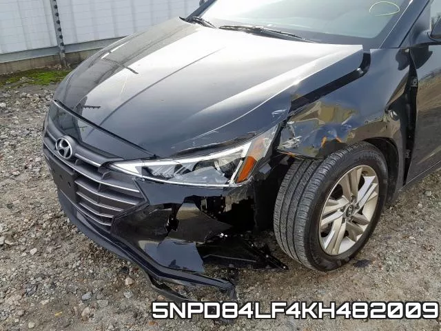 5NPD84LF4KH482009 фото 7