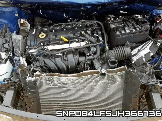 5NPD84LF5JH366736 фото 6